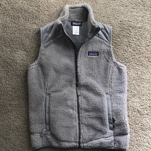 Patagonia vest